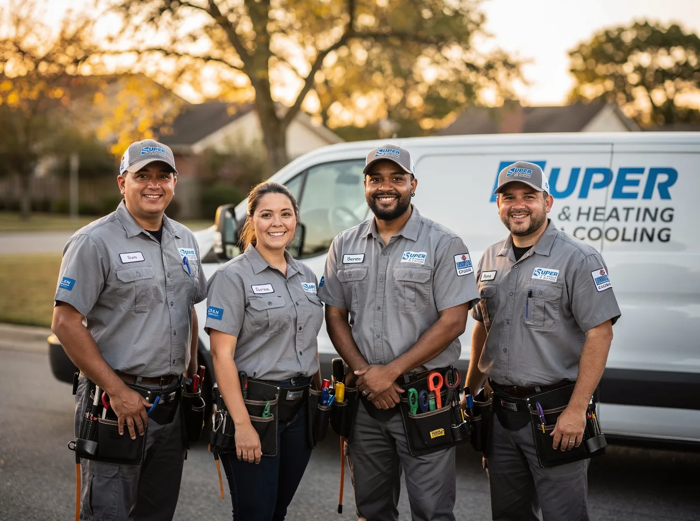Hvac Repair company in Perry, MO